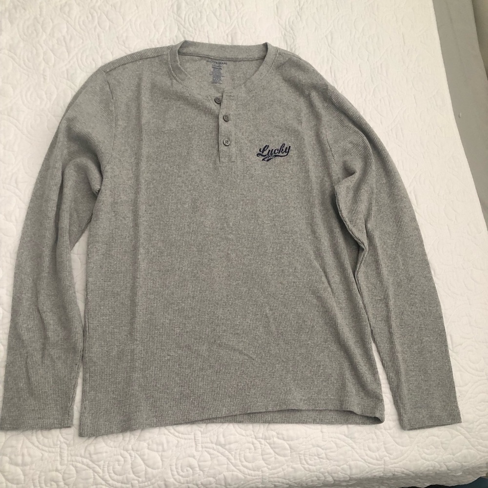 Lucky men’s pajamas